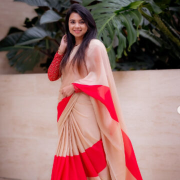 DESIGNER SAREE